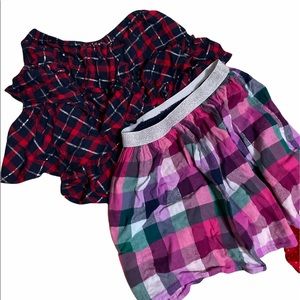 Skort and skirt bundle size7